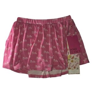 Posh Peanut Barbie Skort 5T/6T NWT